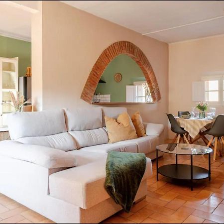 Cal Robusto, Apartament In Masia With Horses Siurana  Экстерьер фото