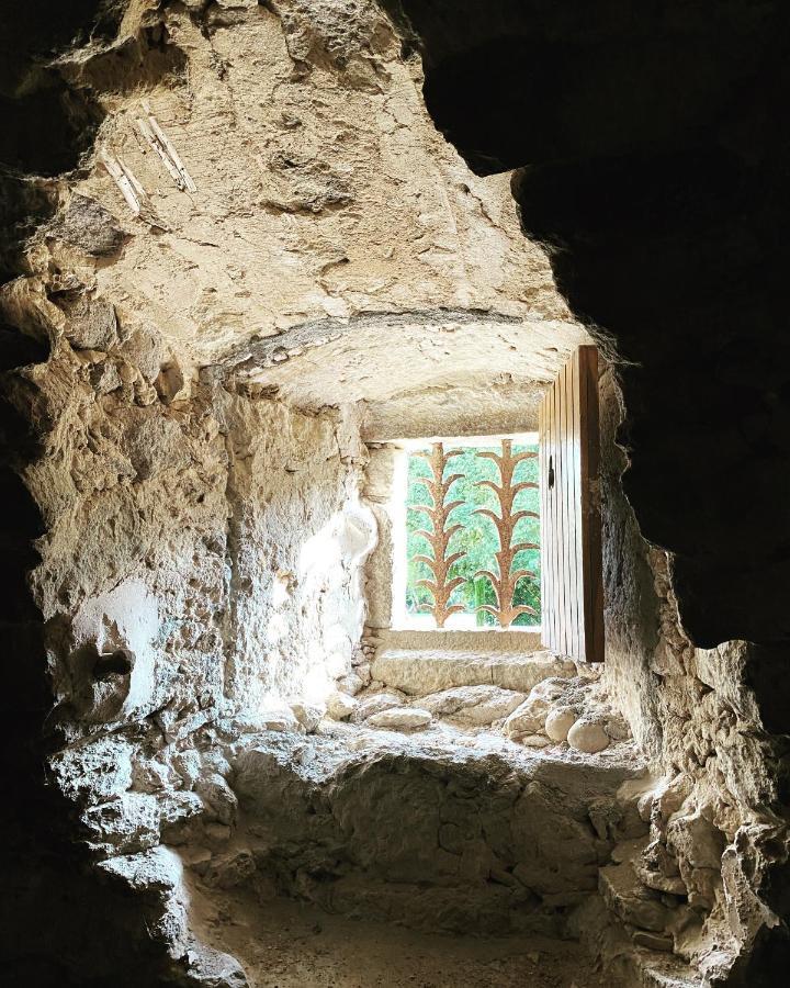 Cal Robusto, Apartament In Masia With Horses Siurana  Экстерьер фото