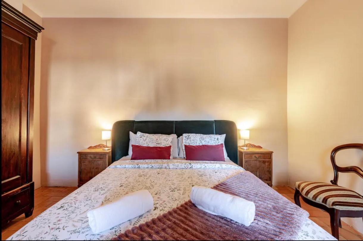 Cal Robusto, Apartament In Masia With Horses Siurana  Экстерьер фото