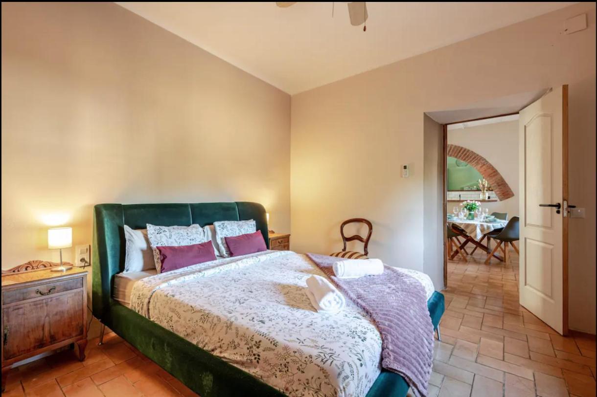 Cal Robusto, Apartament In Masia With Horses Siurana  Экстерьер фото