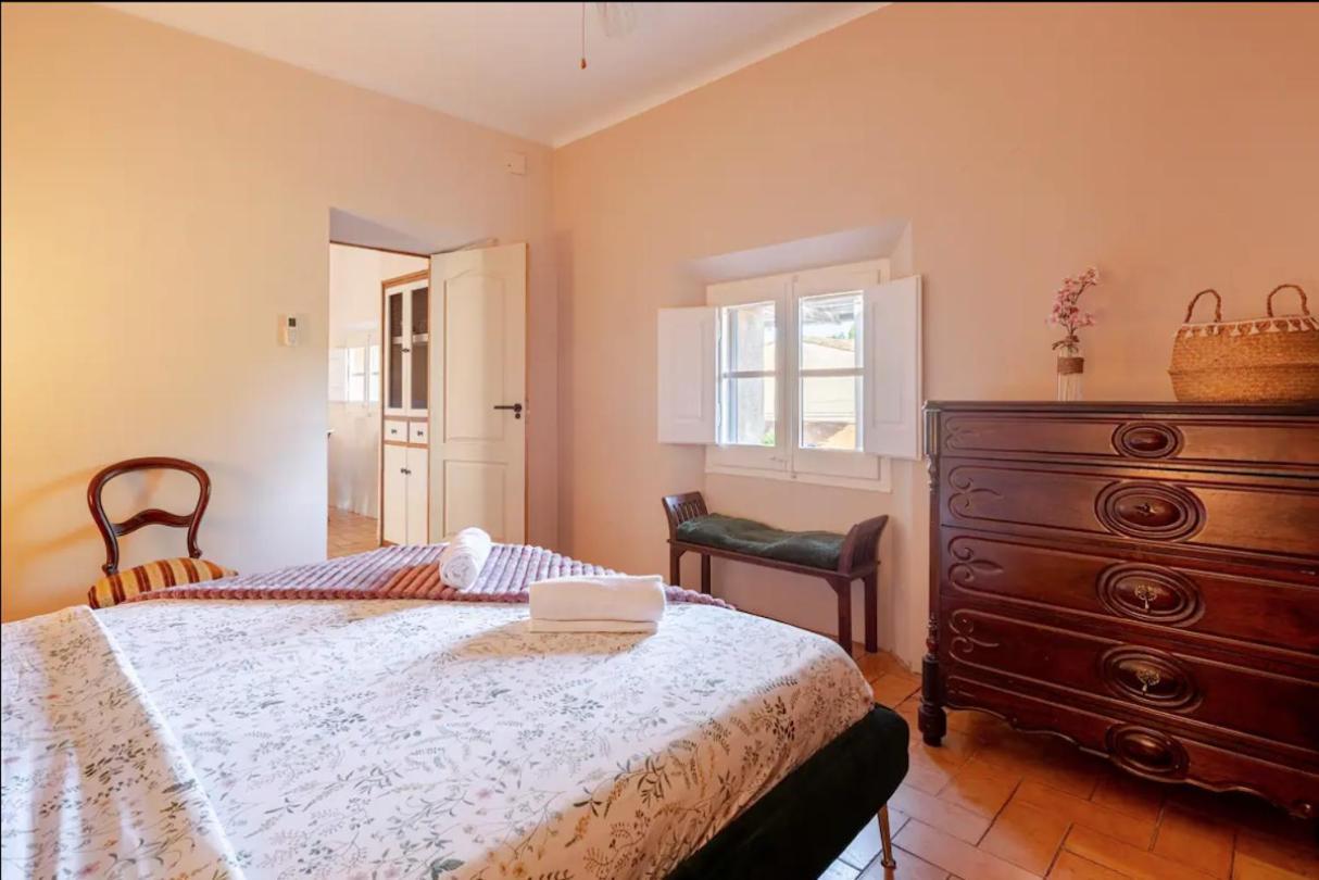 Cal Robusto, Apartament In Masia With Horses Siurana  Экстерьер фото